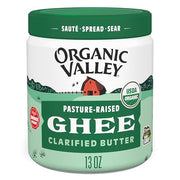 Organic Valley, Purity Farm 765081, Butter Ghee, 13 Ounce