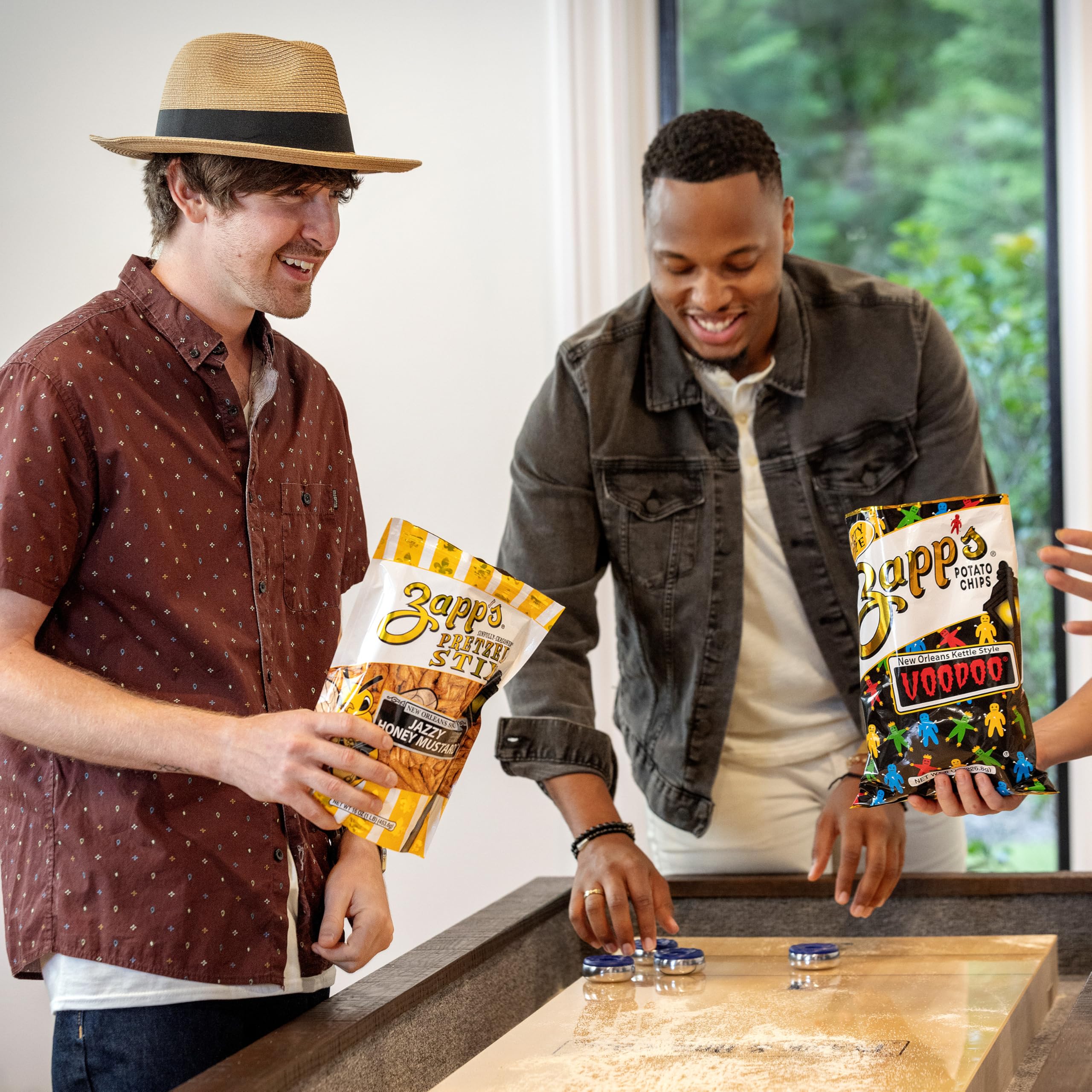 Zapp’s Pretzel Stix pack