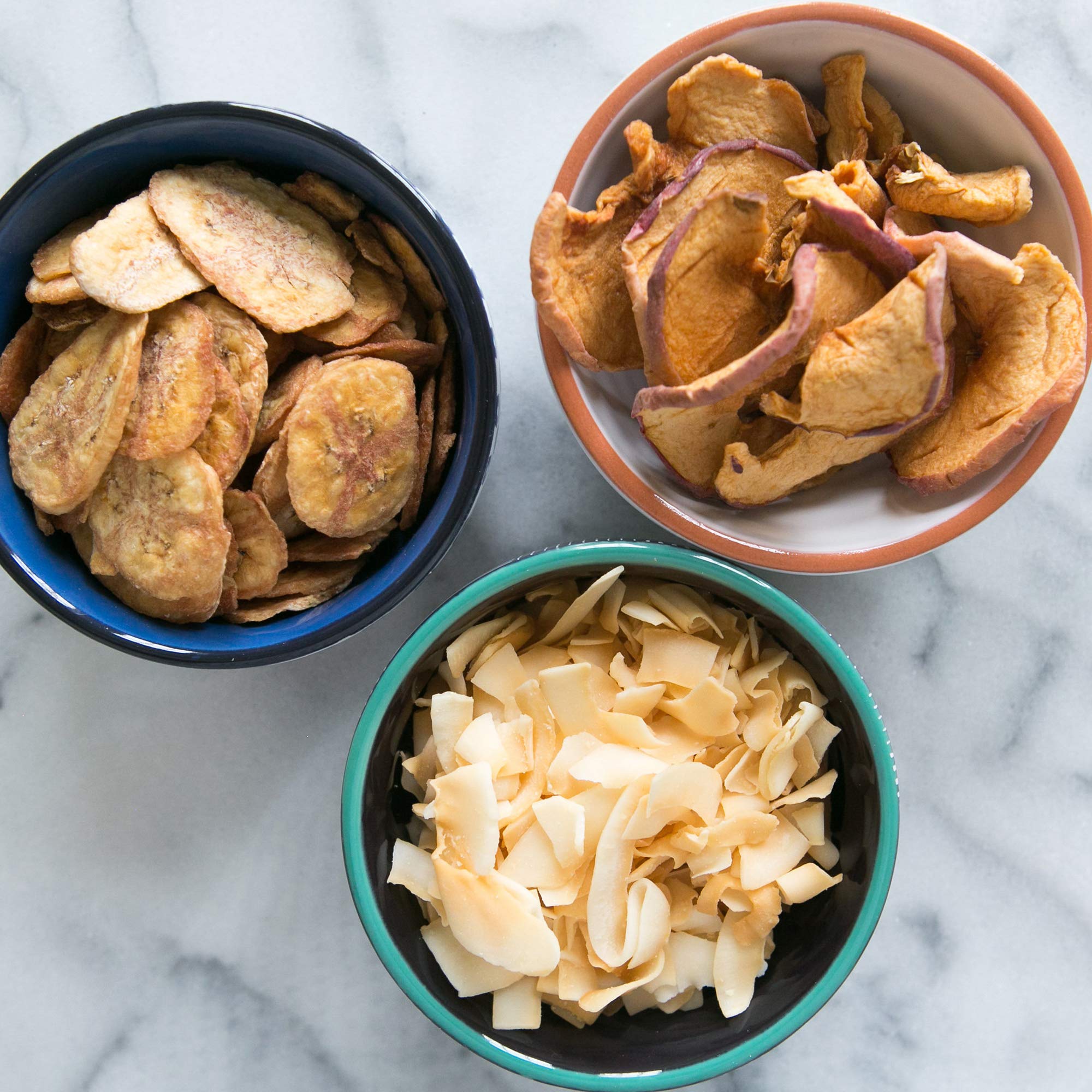 Bare Natural Apple Chips, Fuji & Reds, Gluten Free