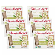 Le Pain Crispbread Buckwheat 4.41 oz (Pack of 6)