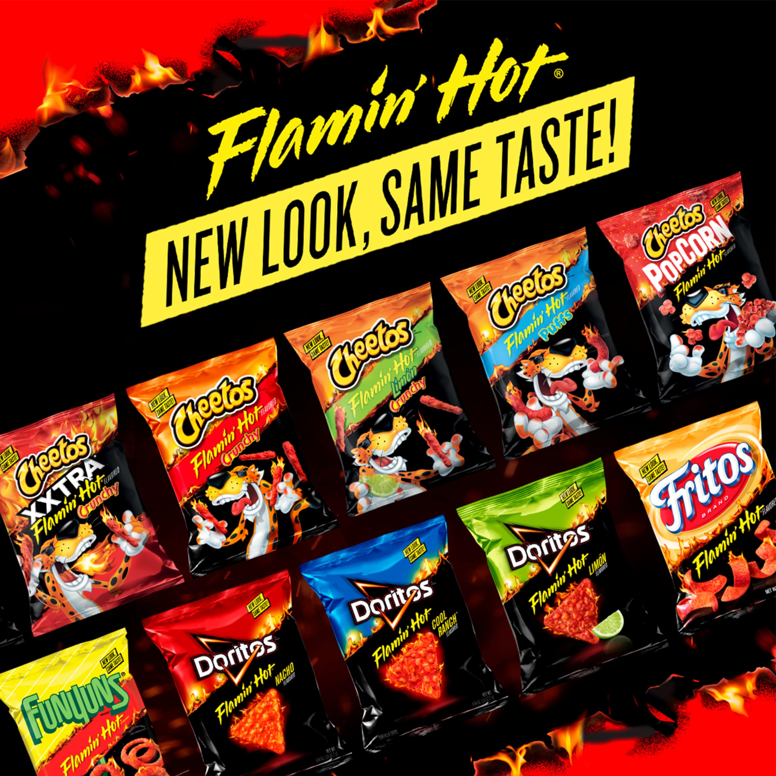 Funyuns Variety Pack
