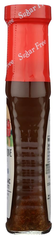 Maple Grove Farms Sugar-Free Balsamic Vinaigrette Dressing, 8 Ounce Bottle