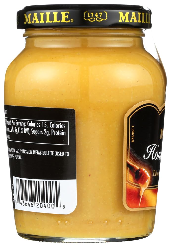 Maille Mustard Dijon Honey