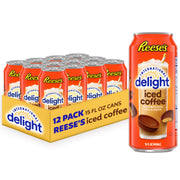 International Delight Iced Coffee, Mocha, Grab and Go Coffee Drinks Made with Real Milk and Cream