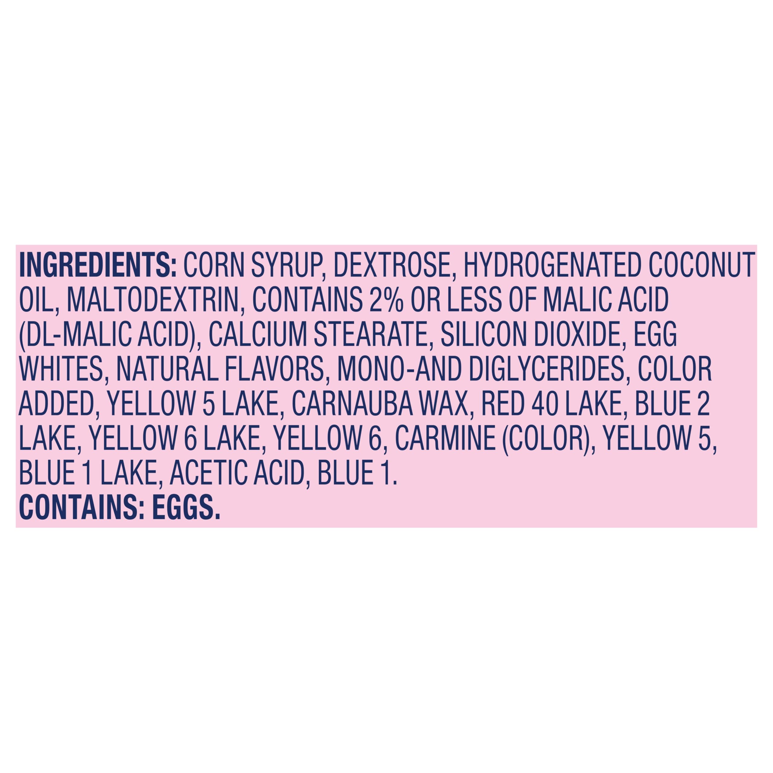 SweeTARTS Rope Bites Candy