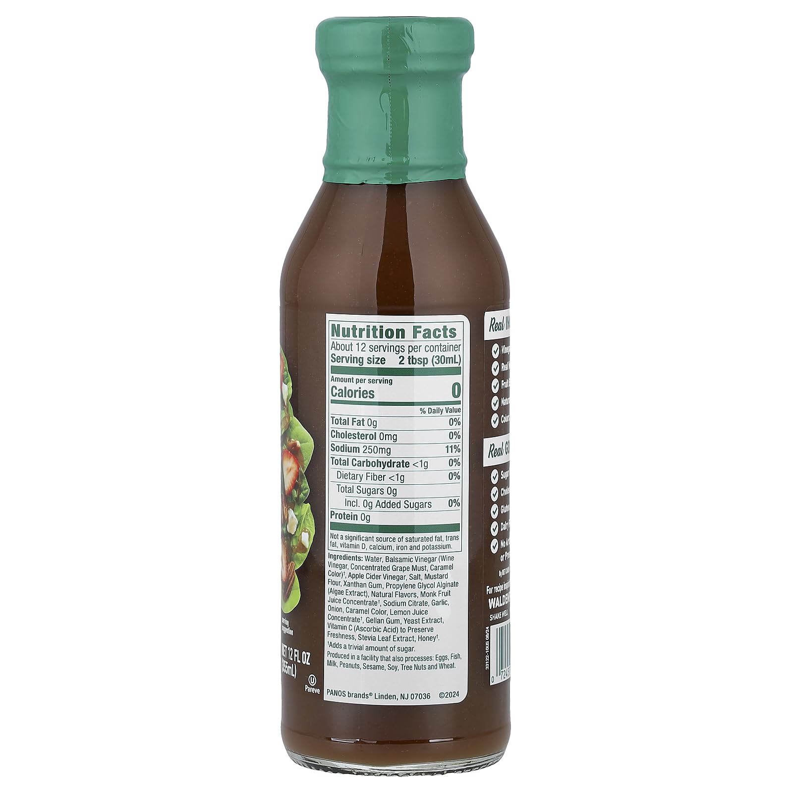 Walden Farms Calorie Free Salad Dressing
