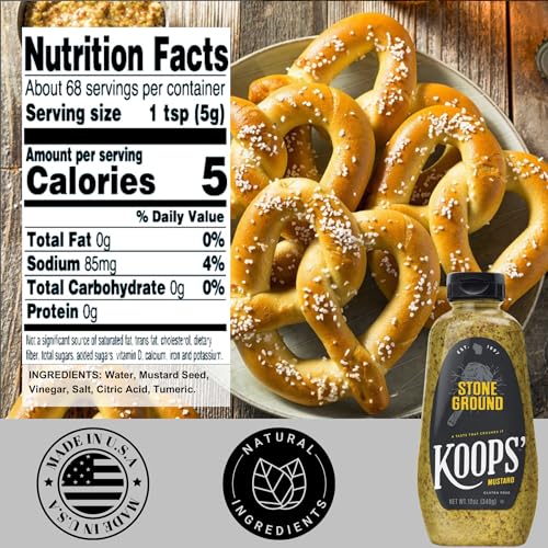 Koops Mustard