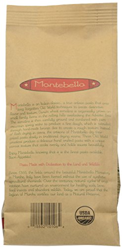 Montebello Organic Pasta