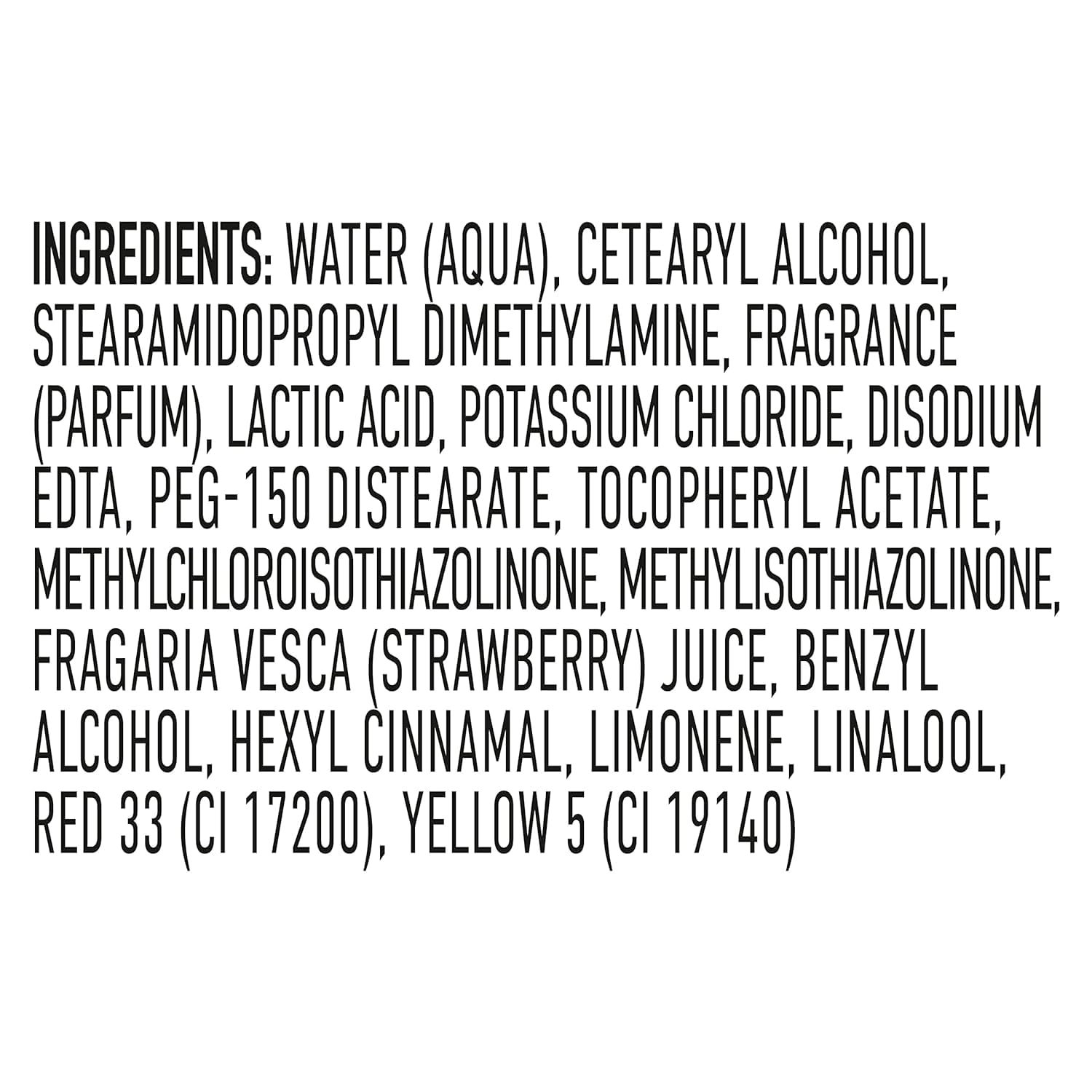 Suave Essentials Sun-Ripened Strawberry Conditioner 22.5 Ounce (Pack of 3)