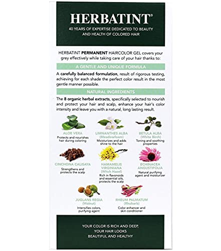 Herbatint Hr Color 6n Blonde Dark