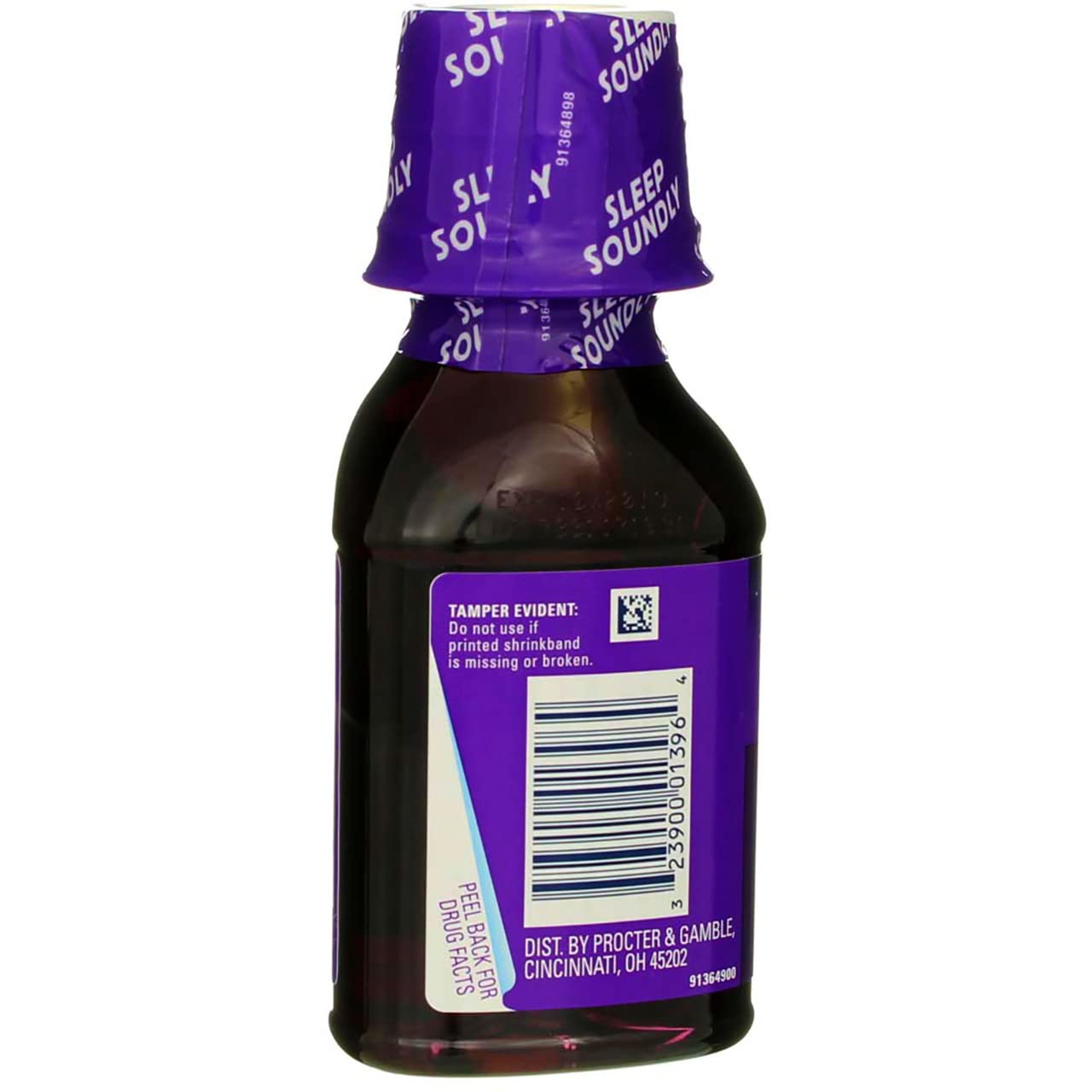 ZzzQuil Nighttime Sleep Aid - Liquid - 6 oz