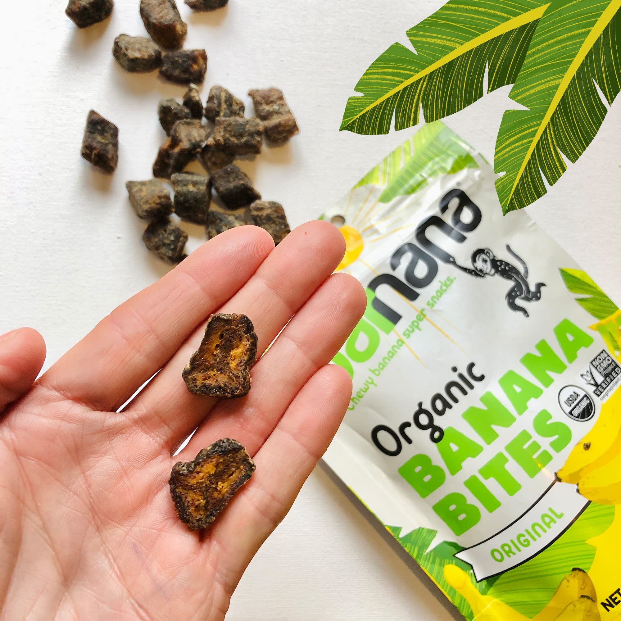 Barnana Organic Chewy Banana Bites