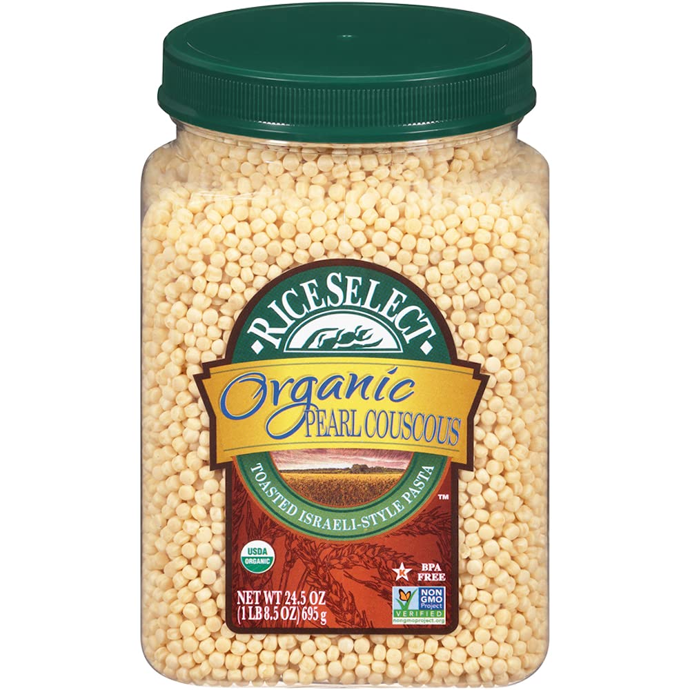 RiceSelect Organic, Long Grain Rice,