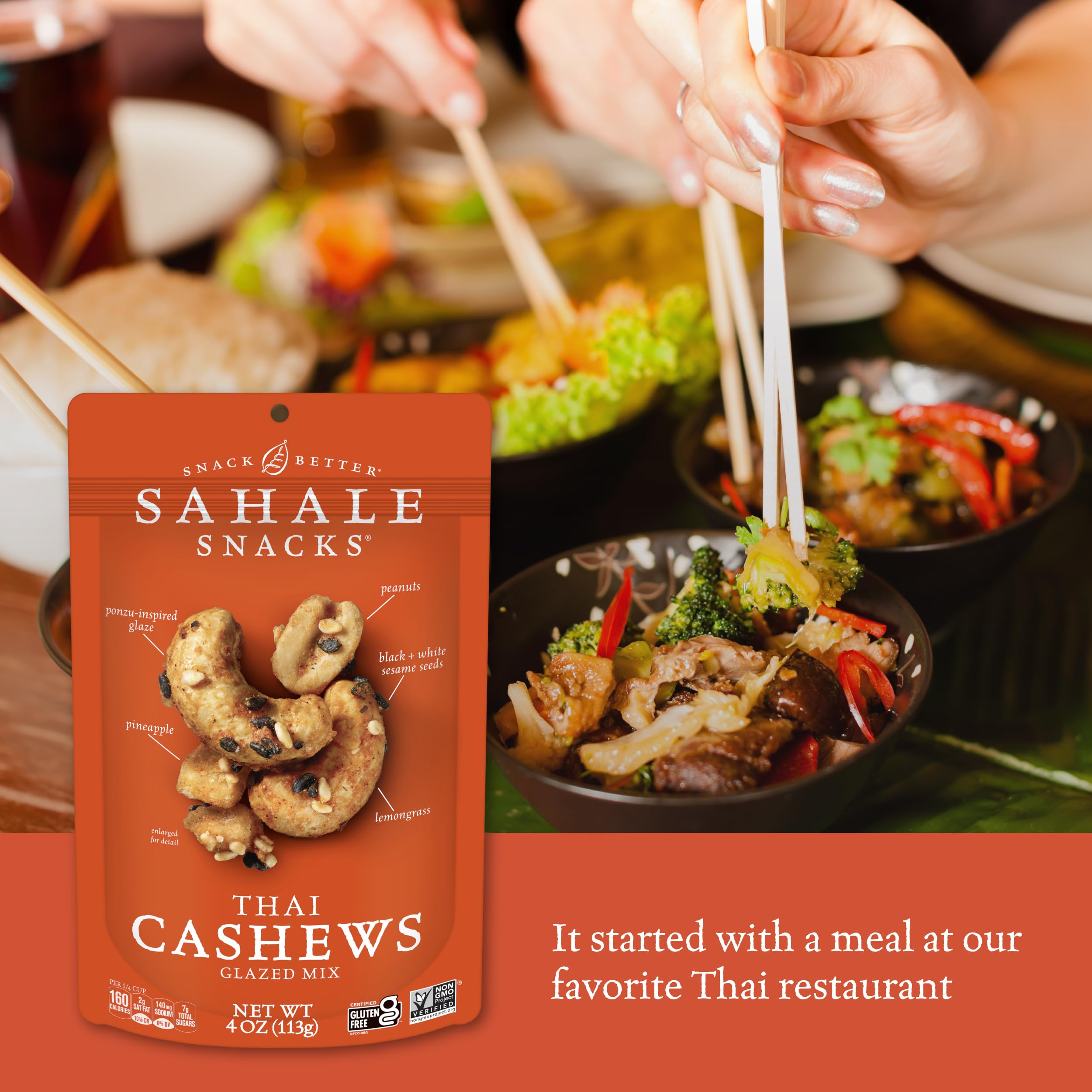Sahale Snacks