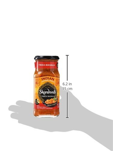 Tikka Masala Indian Cooking Sauce 14.10-Ounce