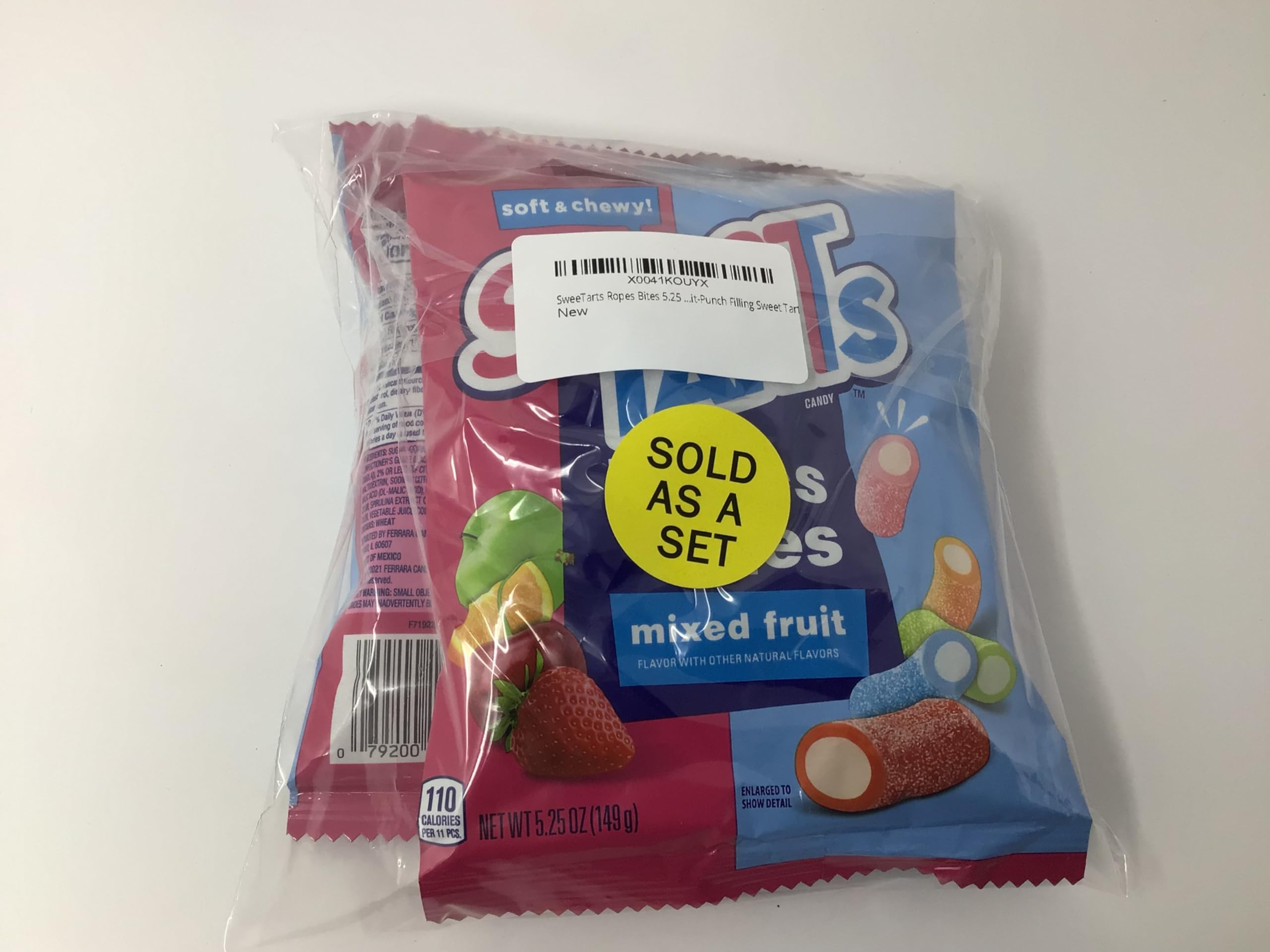 SweeTARTS SUGAR_CANDY