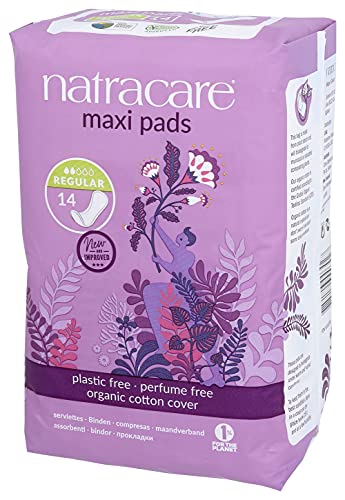 Natracare Natural Feminine Maxi
