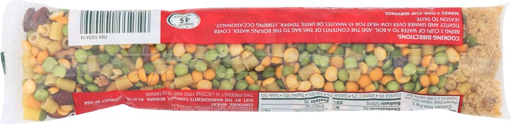 Manischewitz Minestrone Soup Mix 6.0 OZ(Pack of 3)