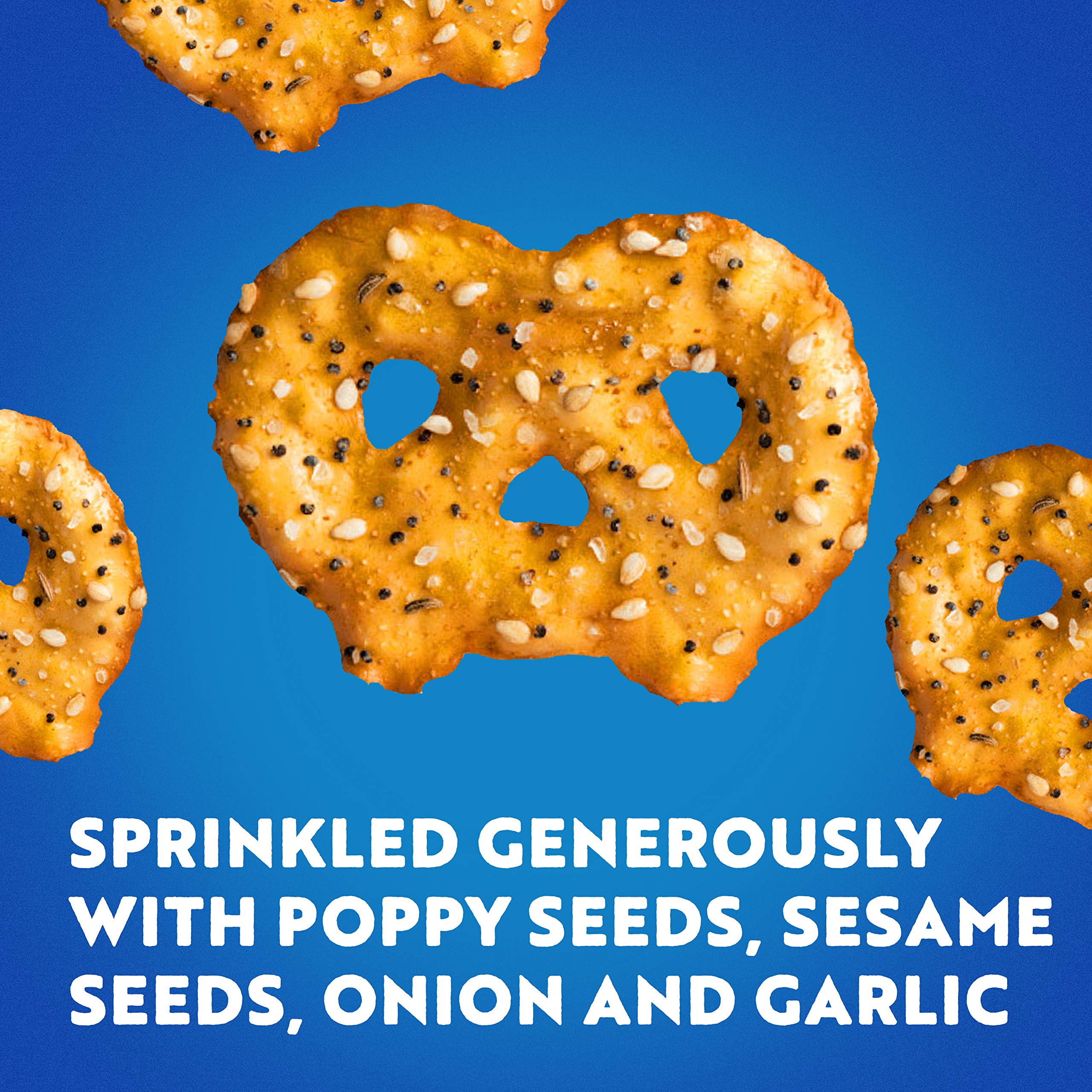Snack Factory Pretzel Crisps, Buffalo Wing, 7 oz