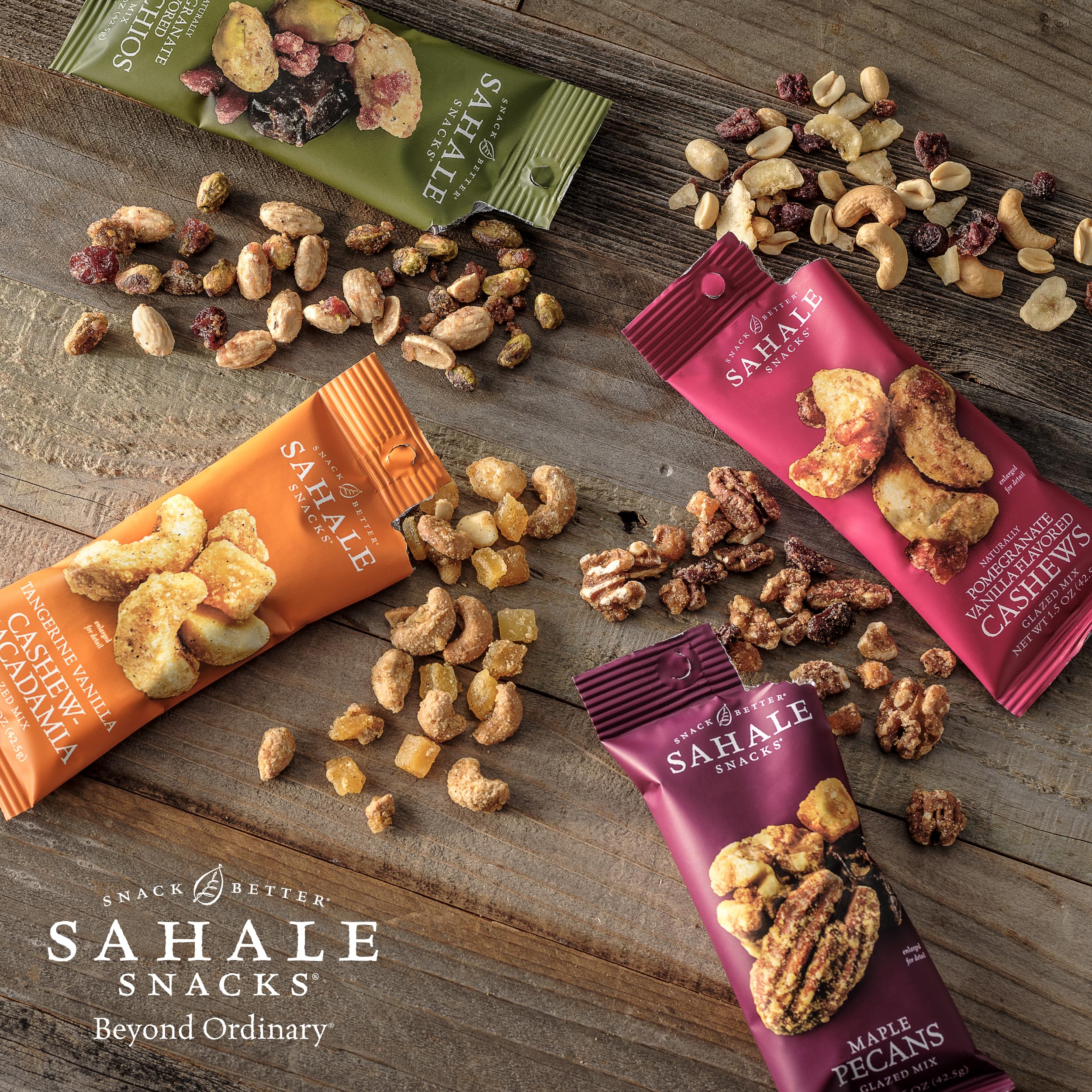 Sahale Snacks