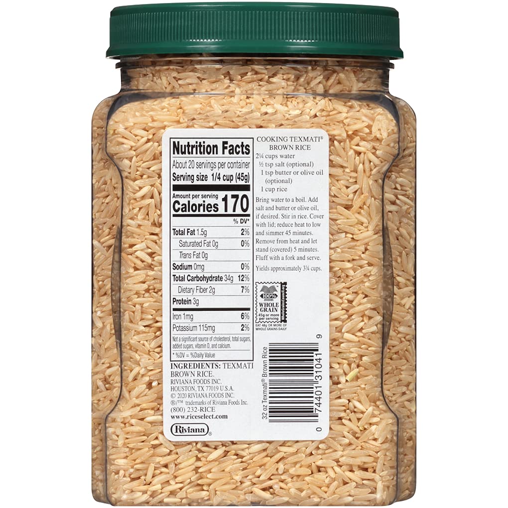RiceSelect Texmati White Rice