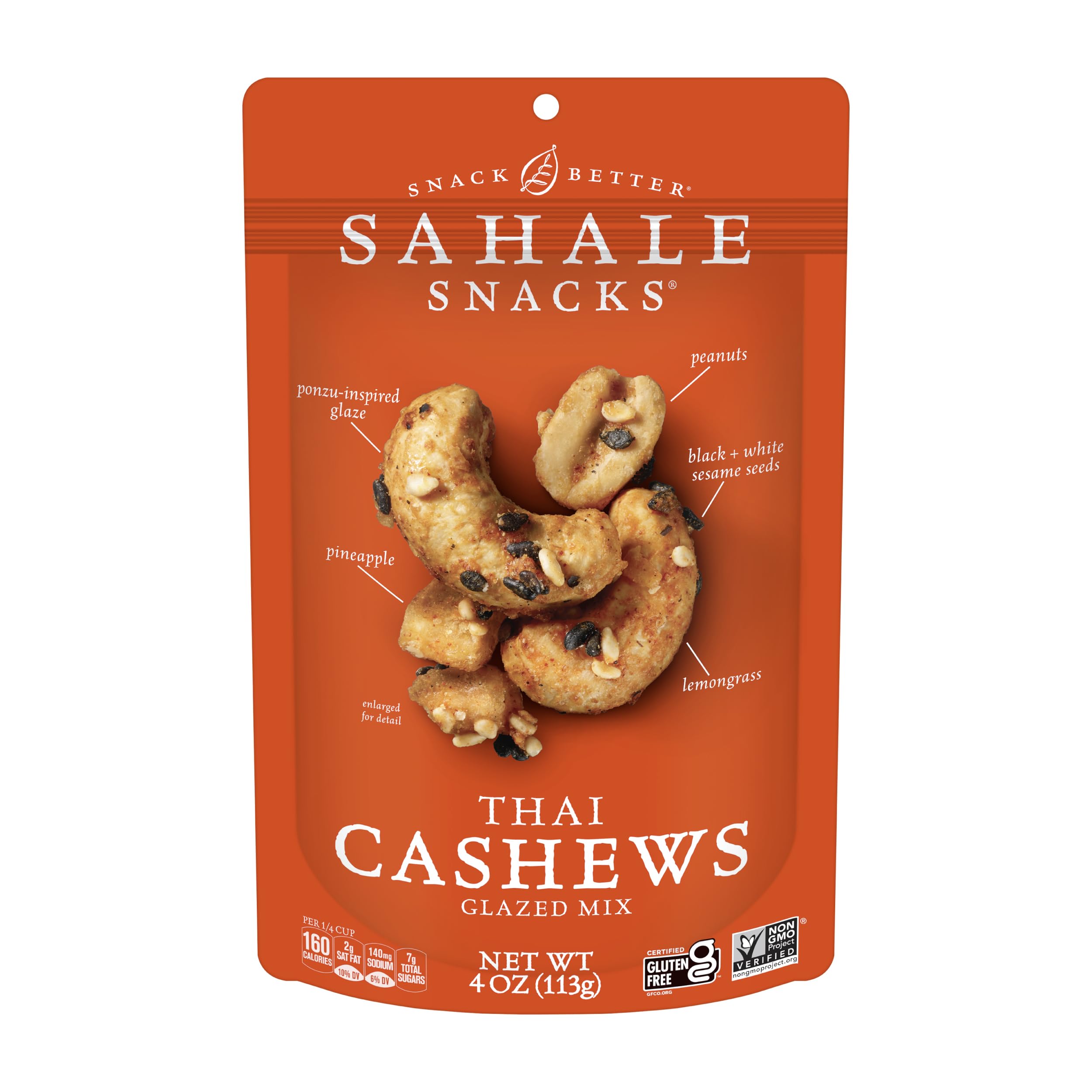 Sahale Snacks