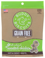 Cloudstar Grain Free Soft & Chewy Buddy Biscuit