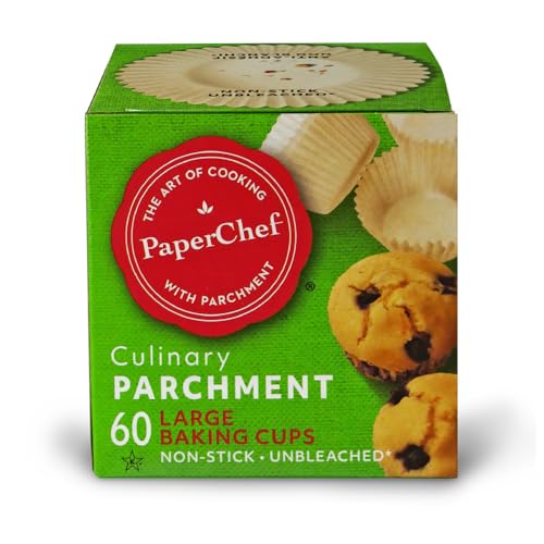 PaperChef Baking Cups