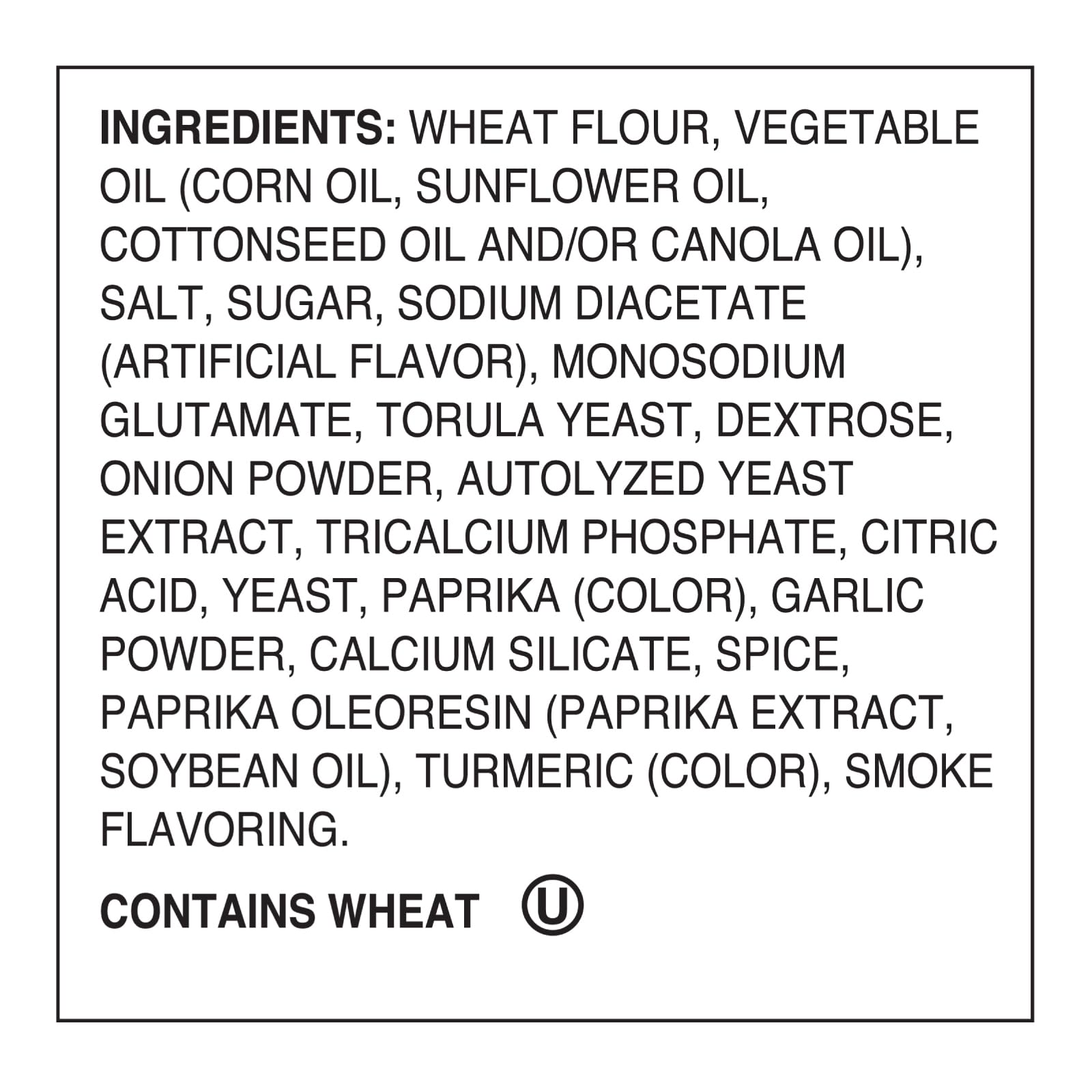 Zapp’s Pretzel Stix pack