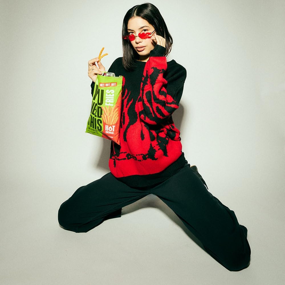 YOU NEED THIS Fries, 5.5 Oz Bags