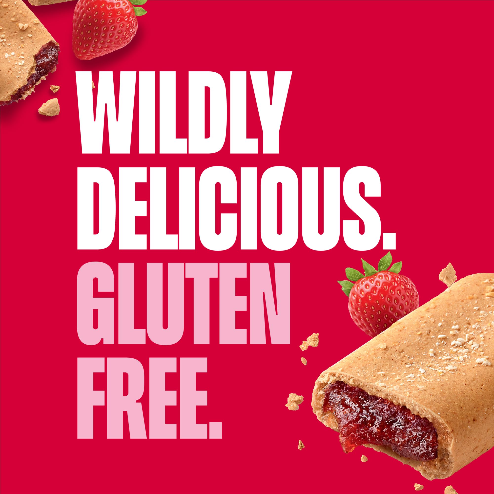 Glutino Gluten Free Breakfast Bars, 7.1 Ounce