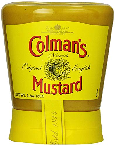 Colman's CONDIMENT