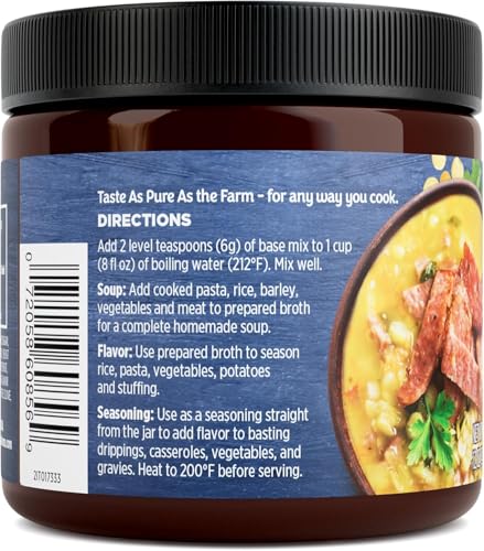 Orrington Farms Base Ham Nat 12 Ounce