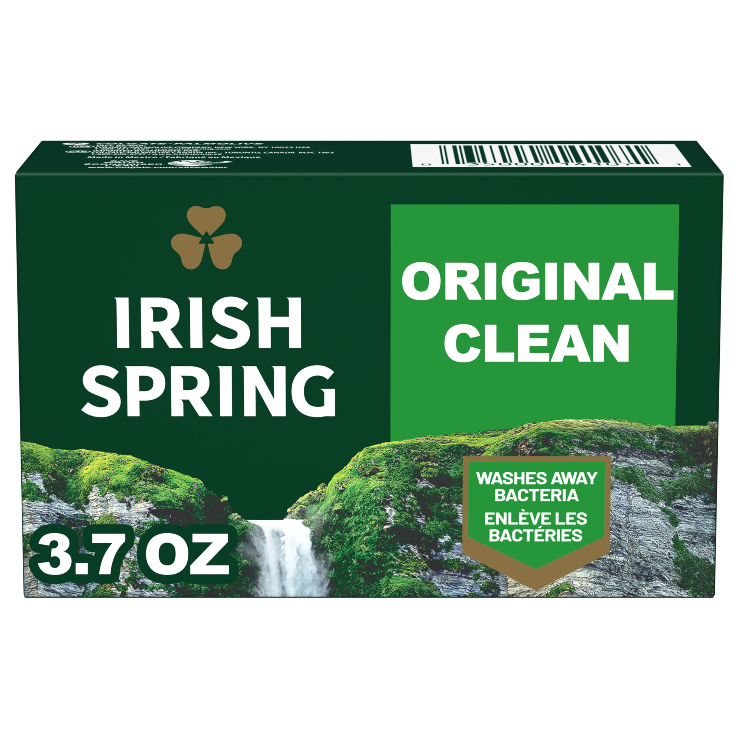 Irish Spring Spring Original Deodorant Bar Soap