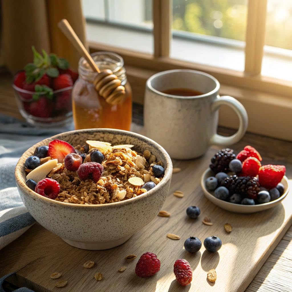 Purely Elizabeth Organic Made with Ancient Grains, Gluten-Free, Non-GMO