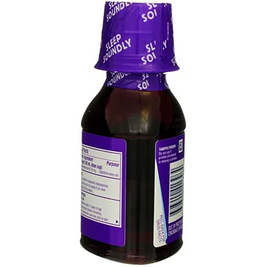 ZzzQuil Nighttime Sleep Aid - Liquid - 6 oz