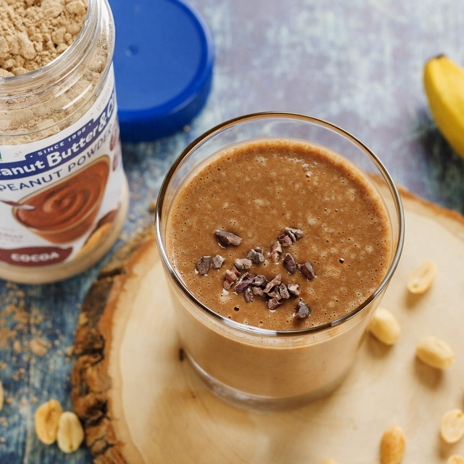 Peanut Butter & Co. Pure Peanut Powder
