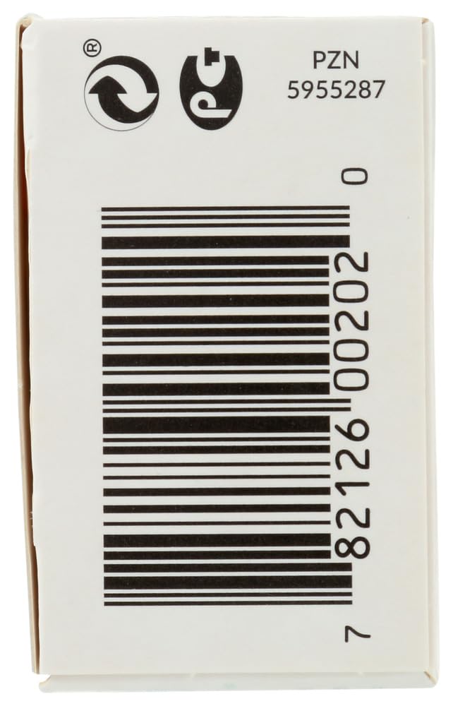 Natracare 2002 Organic All Cotton Tampons 20 Count