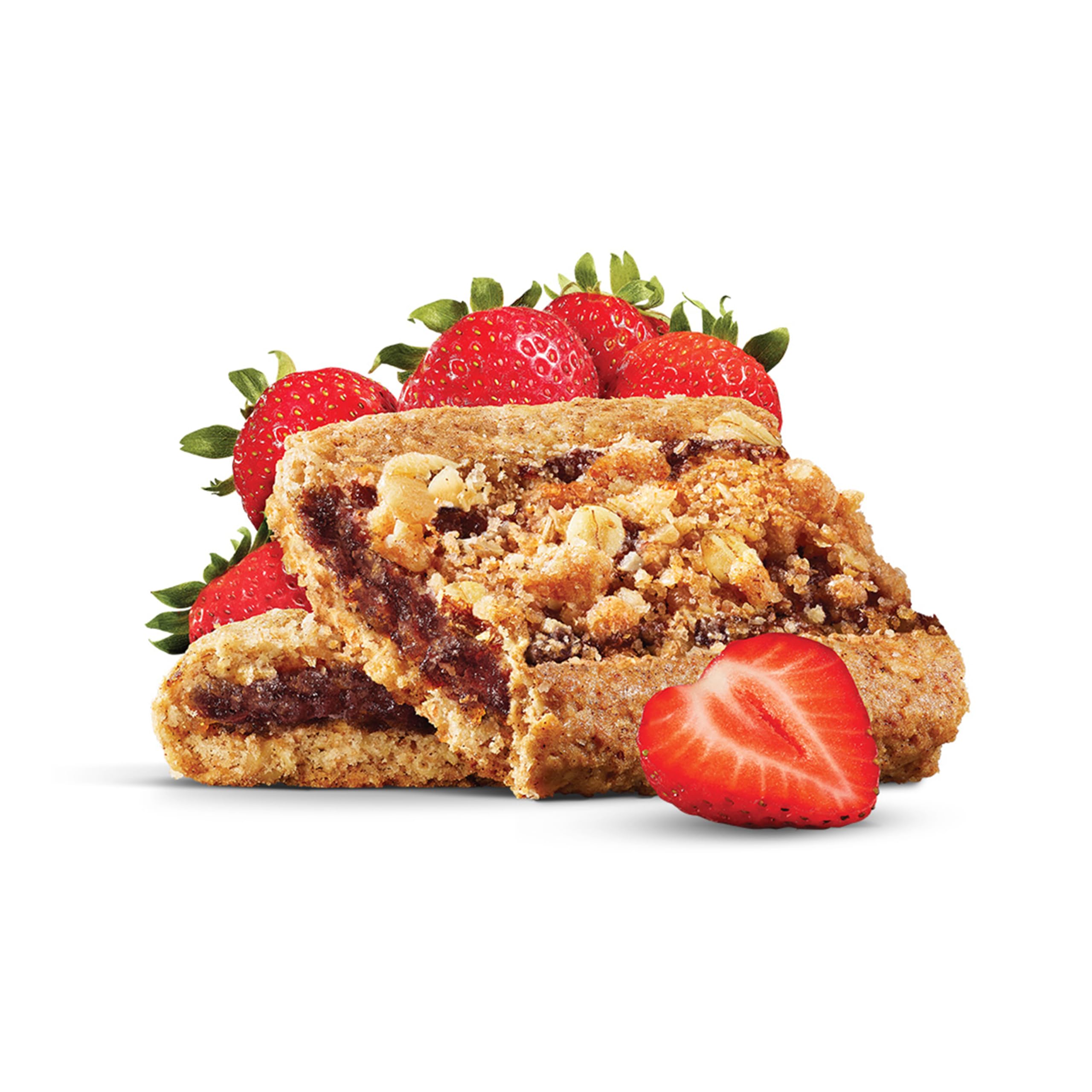 Nature's Bakery Oatmeal Crumble Bars Oz