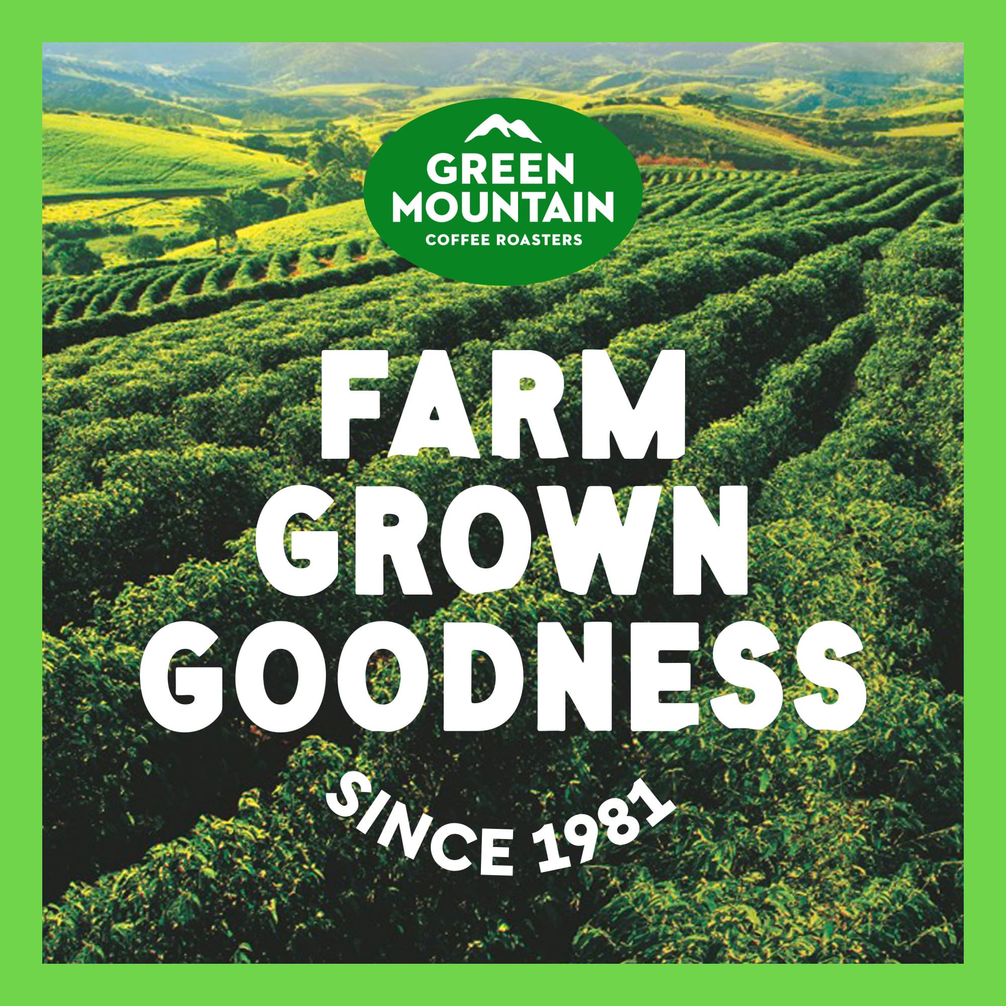 Green Mountain Coffee Roasters Nantucket Blend, Single-Serve Keurig K-Cup Pods, Medium Roast Coffee Pods, 72 Count