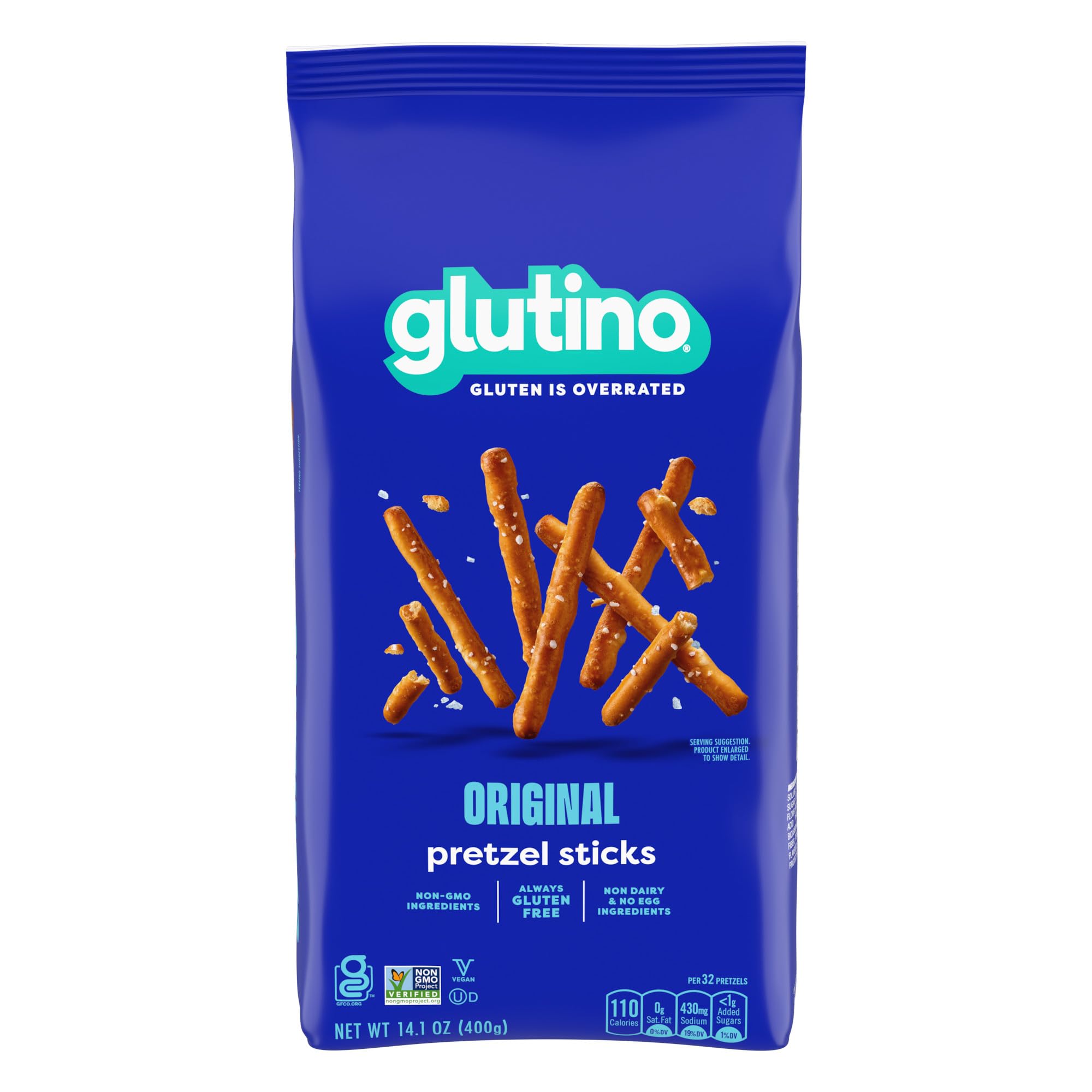 glutino PRETZEL