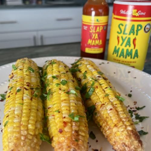 Walker & Sons Slap Ya Mama, Cajun Seasoning, 8 Oz Can