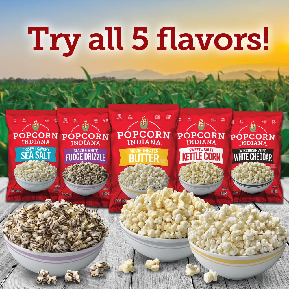 Popcorn Indiana Kettle Corn, 3 Oz
