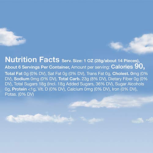 SKITTLES Wild Berry Gummy Candy, Gummy Snacks, Individually Wrapped Candy Bags Bulk, 5.8 oz Bag (Pack of 12)