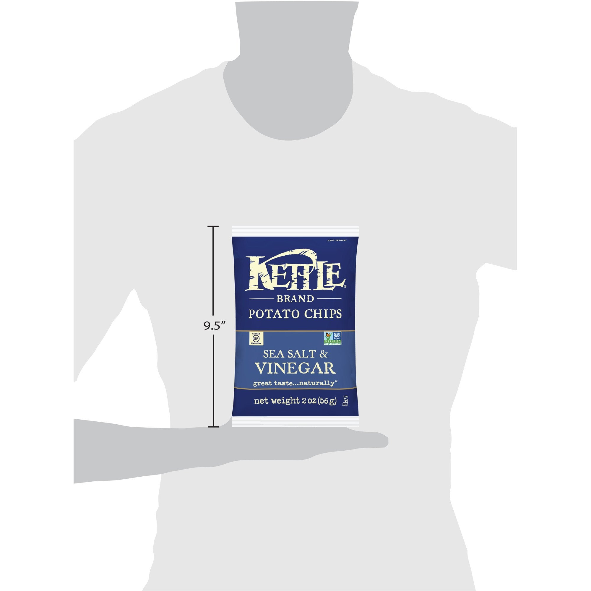 Kettle Brand Potato Chips