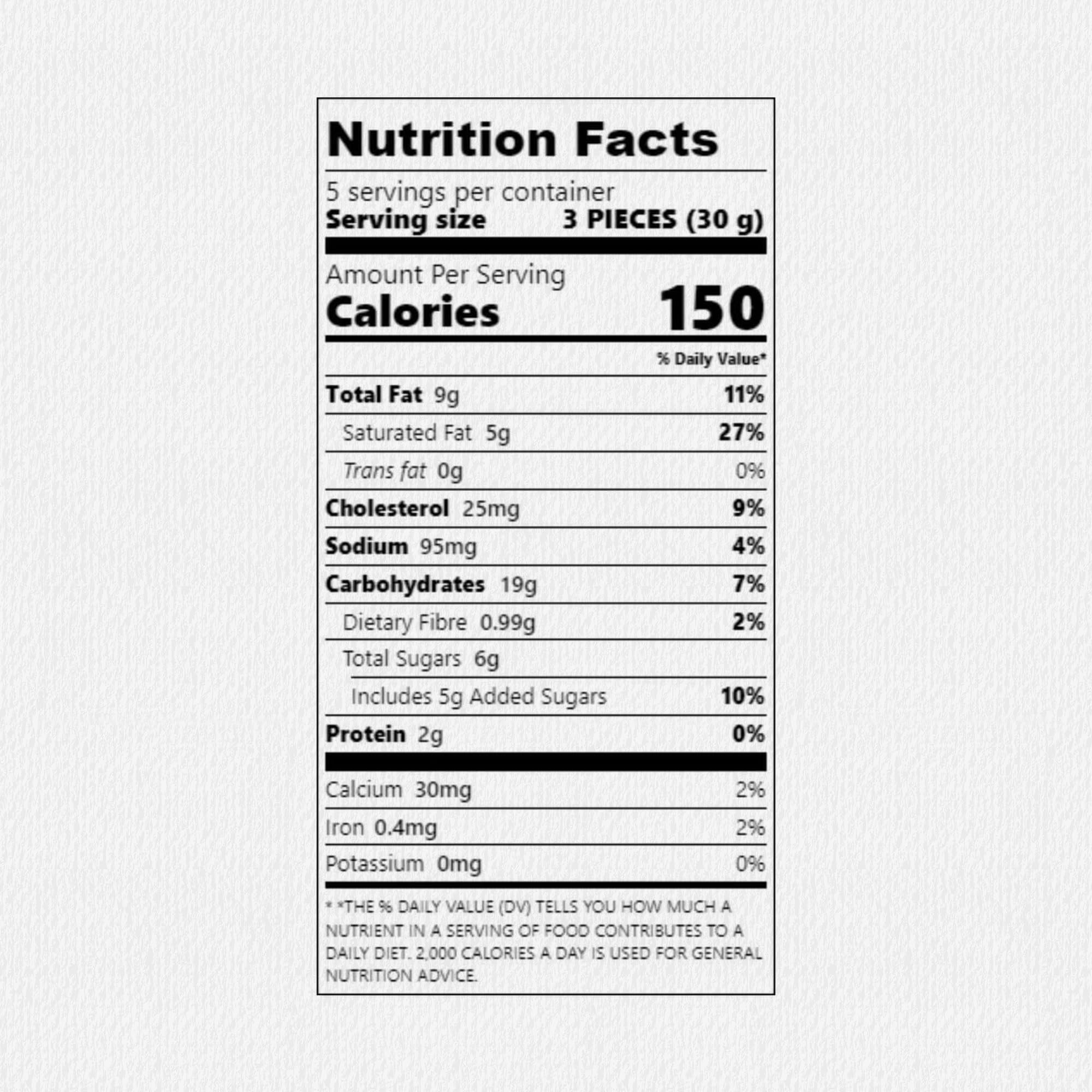 Walker's Shortbread Everyday Shortbread 1 - Parent