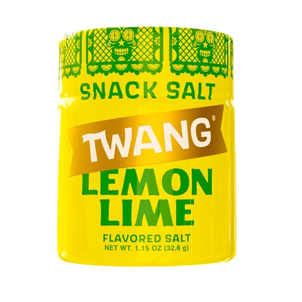 Twangerz Flavored Salt, 1.15 Ounce Shaker