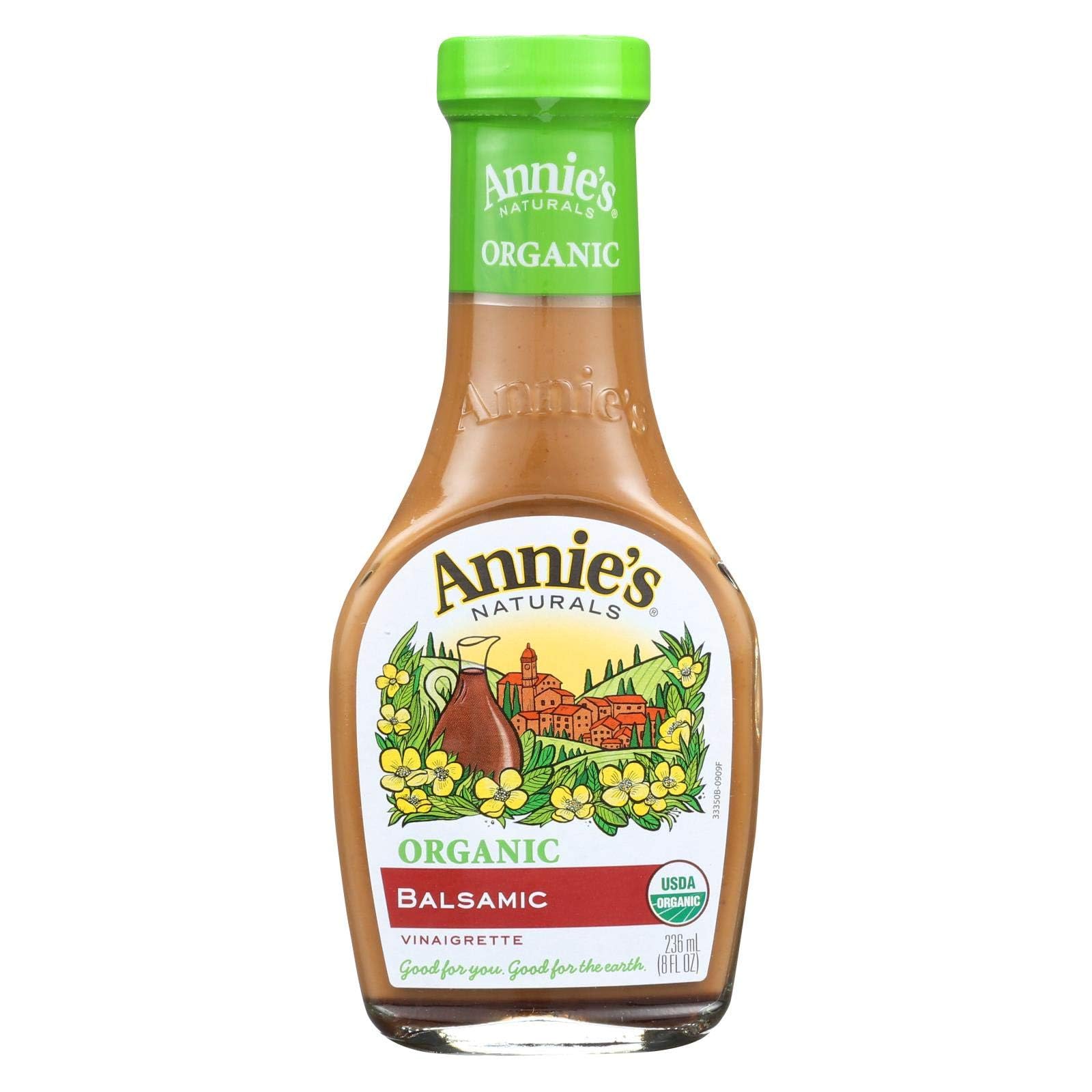 ANNIES HOMEGROWN Naturals Vinaigrette Organic