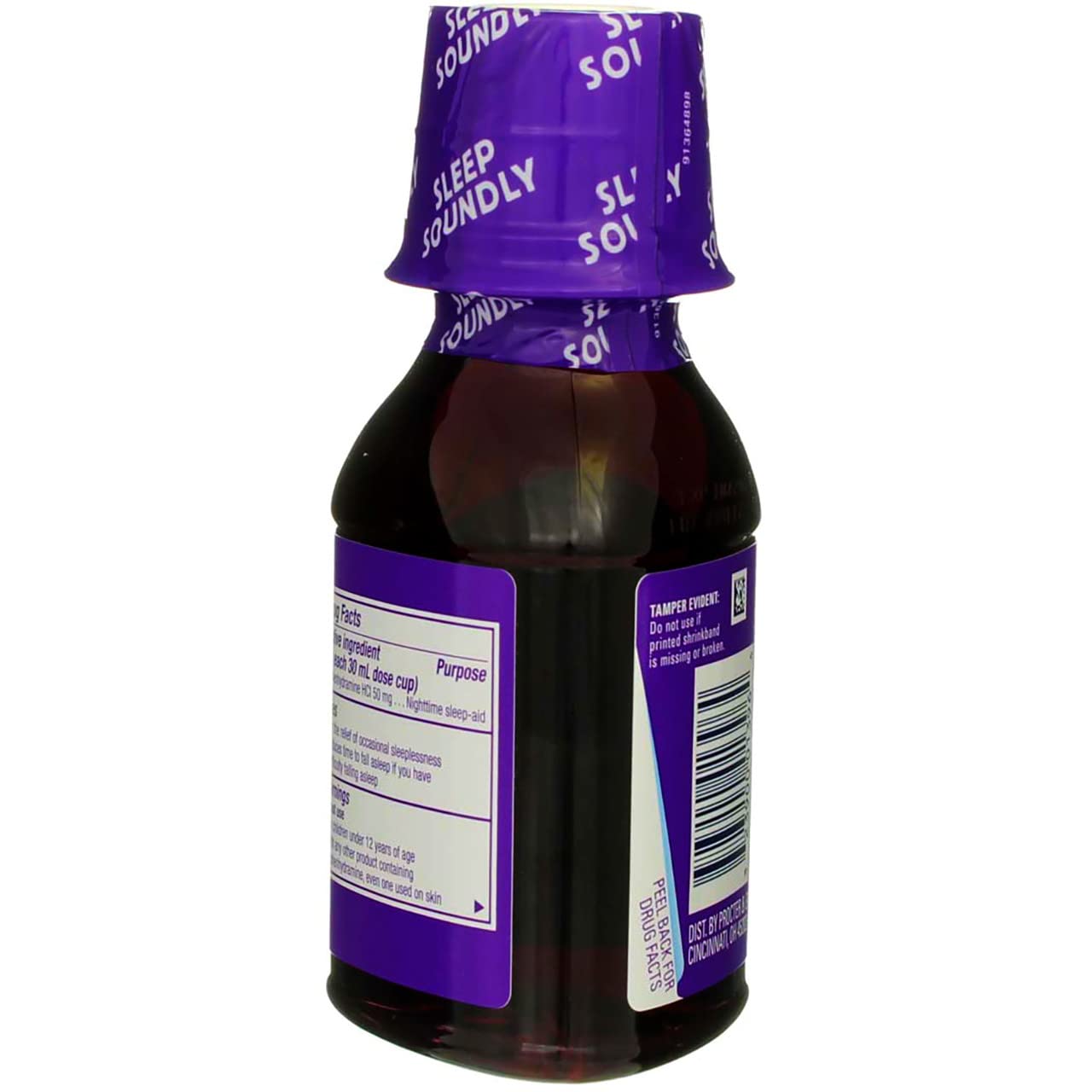 ZzzQuil Nighttime Sleep Aid - Liquid - 6 oz