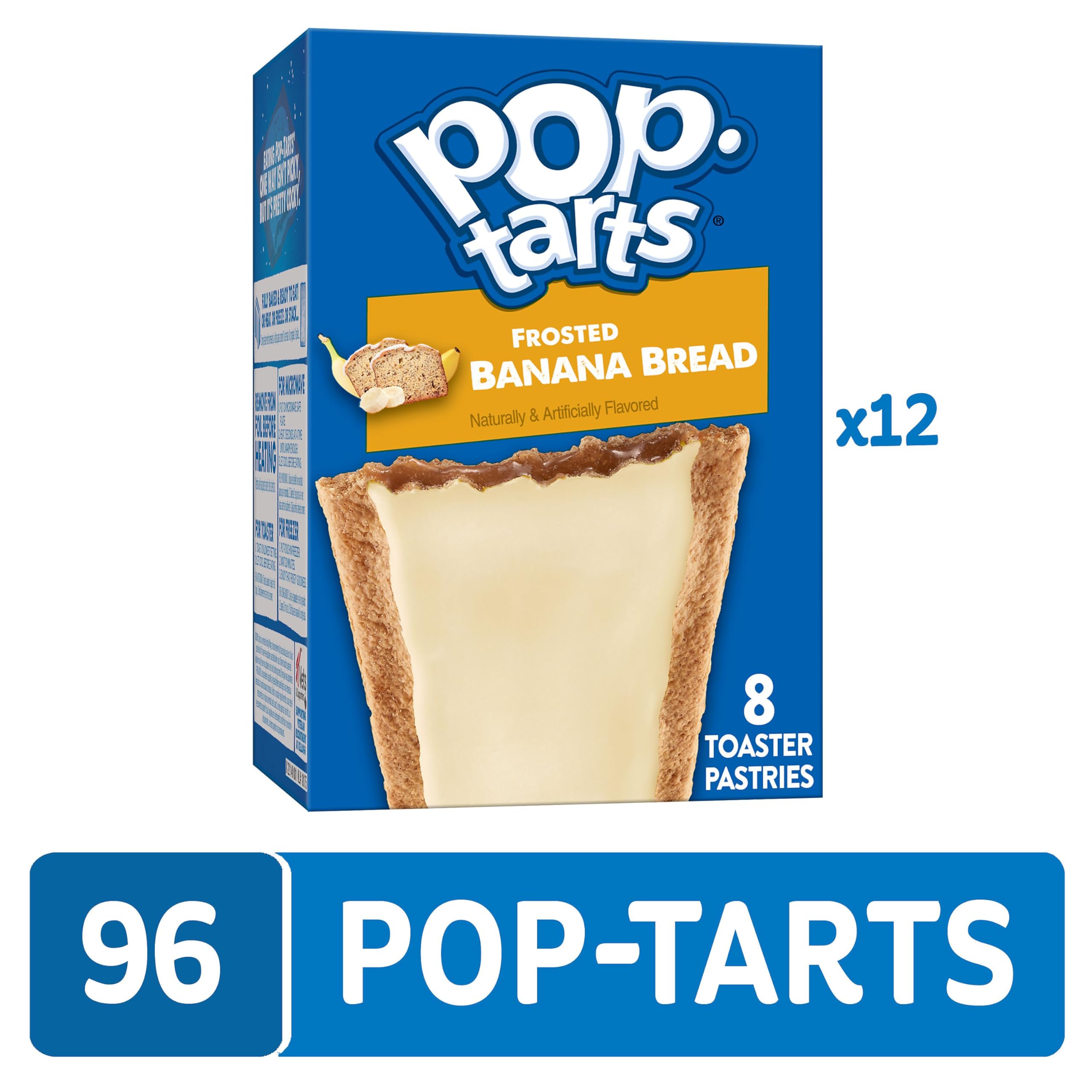 Pop-Tarts Toaster Pastries